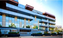 The Executive Centre - Kaman Amaryllis